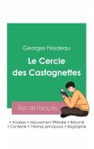 Réussir son Bac de français 2023: Analyse du Cercle des Castagnettes de Georges Feydeau