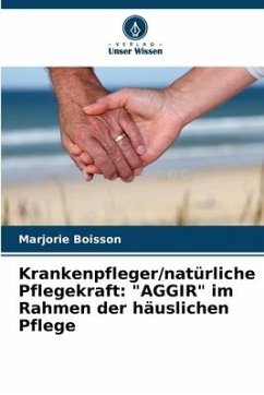 Krankenpfleger/natürliche Pflegekraft: 