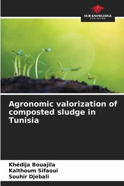 Agronomic valorization of composted sludge in Tunisia - Bouajila, Khédija;Sifaoui, Kalthoum;Djebali, Souhir