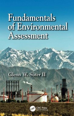 Fundamentals of Environmental Assessment (eBook, PDF) - Suter II, Glenn W.