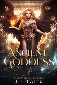 Ancient Goddess (Fallen Valkyrie, #1) (eBook, ePUB) - Taylor, J. E.