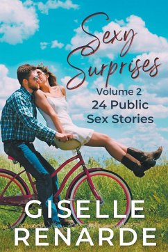 Sexy Surprises Volume 2 - Renarde, Giselle