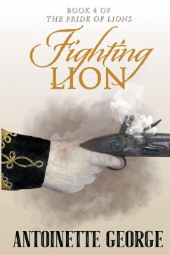 Cover Fighting Lion