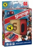 Jumbo 1110100055 - Stratego Classic Kompaktspiel, Strategiespiel, Compact Games