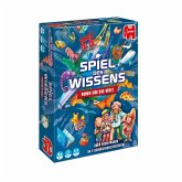 Jumbo 19952 - Spiel des Wissens, Rund um die Welt, Quiz-Spiel