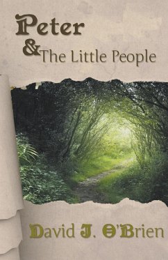 Peter and the Little People - O'Brien, David J.