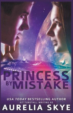 Princess By Mistake - Skye, Aurelia