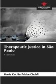 Therapeutic justice in São Paulo