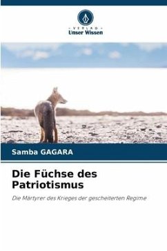 Die Füchse des Patriotismus - GAGARA, Samba