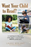 Want Your Child to Read?