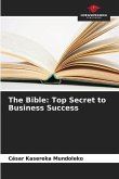 The Bible: Top Secret to Business Success