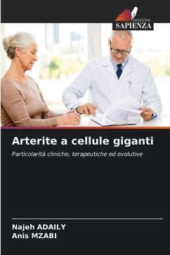 Arterite a cellule giganti - ADAILY, Najeh;Mzabi, Anis