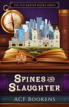 Spines And Slaughter - Bookens, Acf