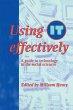 Using IT Effectively (eBook, ePUB) - Bild 1
