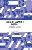 Socialist Economic Systems (eBook, PDF)