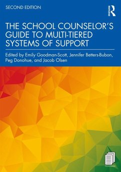 Cover The School Counselor's Guide to Multi-Tiered Systems of Support (eBook, ePUB)