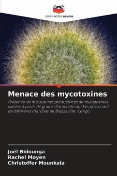 Menace des mycotoxines - Bidounga, Joël;Moyen, Rachel;Mounkala, Christoffer