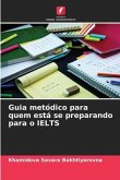 Guia metódico para quem está se preparando para o IELTS