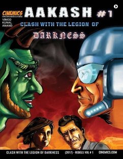 Aakash # 1: Clash with the Legion of Darkness - Kunal; Anand; Vinod