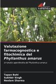 Valutazione farmacognostica e fitochimica del Phyllanthus amarus