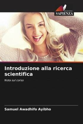Introduzione alla ricerca scientifica Introduzione alla ricerca scientifica