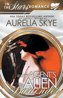 Security Agent's Alien Bartender - Skye, Aurelia