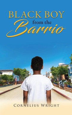 Black Boy from the Barrio - Wright, Cornelius