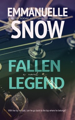 Fallen Legend (Love Song For Two, #1) (eBook, ePUB) - Snow, Emmanuelle