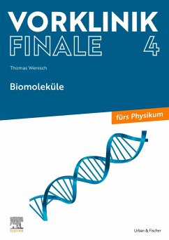 Vorklinik Finale 4 (eBook, ePUB) - Wenisch, Thomas