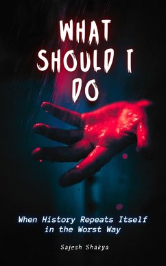 What Should I Do (eBook, ePUB) - Shakya, Sajesh