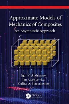 Cover Approximate Models of Mechanics of Composites (eBook, PDF)