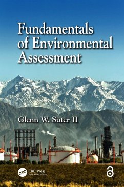 Fundamentals of Environmental Assessment (eBook, ePUB) - Suter II, Glenn W.