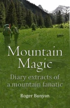 Mountain Magic (eBook, ePUB) - Bunyan, Roger