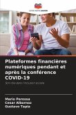 Plateformes financières numériques pendant et après la conférence COVID-19