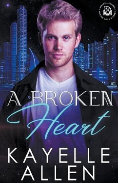 A Broken Heart - Allen, Kayelle