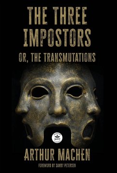 Cover The Three Impostors