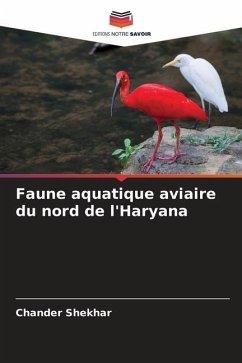 Faune aquatique aviaire du nord de l'Haryana - Shekhar, Chander