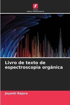 Livro de texto de espectroscopia orgânica - Rajora, Jayanti