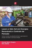 Lasers e Géis Sol em Energias Renováveis e Controlo da Poluição