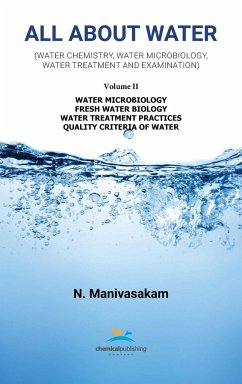 All About Water Volume Two - Natarajan, Manivasakam