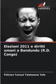 Elezioni 2011 e diritti umani a Bandundu (R.D. Congo)