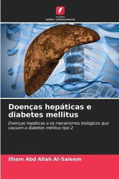 Doenças hepáticas e diabetes mellitus - Al-Saleem, Ilham Abd Allah