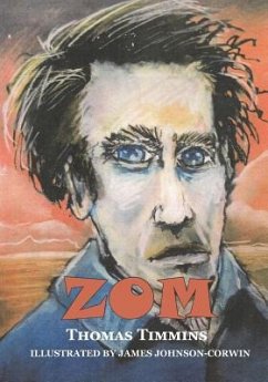 Zom: A Verse Novella - Timmins, Thomas