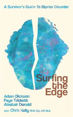 Surfing the Edge - Dickson, Adam; Donald, Alastair; Trickett, Faye