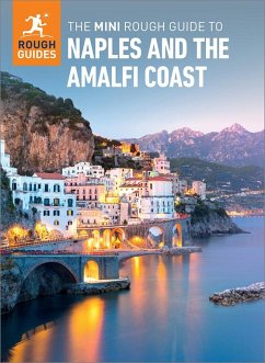 Cover The Mini Rough Guide to Naples & the Amalfi Coast (Travel Guide eBook) (eBook, ePUB)