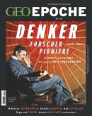 GEO Epoche 105/2020 - Denker Forscher Pioniere (eBook, PDF)