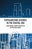 Popularizing Science in the Digital Era (eBook, PDF)