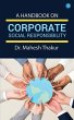 A Handbook On Corporate Social... - Bild 1