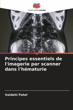 Principes essentiels de l'imagerie par scanner dans l'hématurie - Patel, Vaidehi