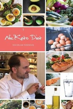 Nic'Keto Diet - Nicolas Tzenios